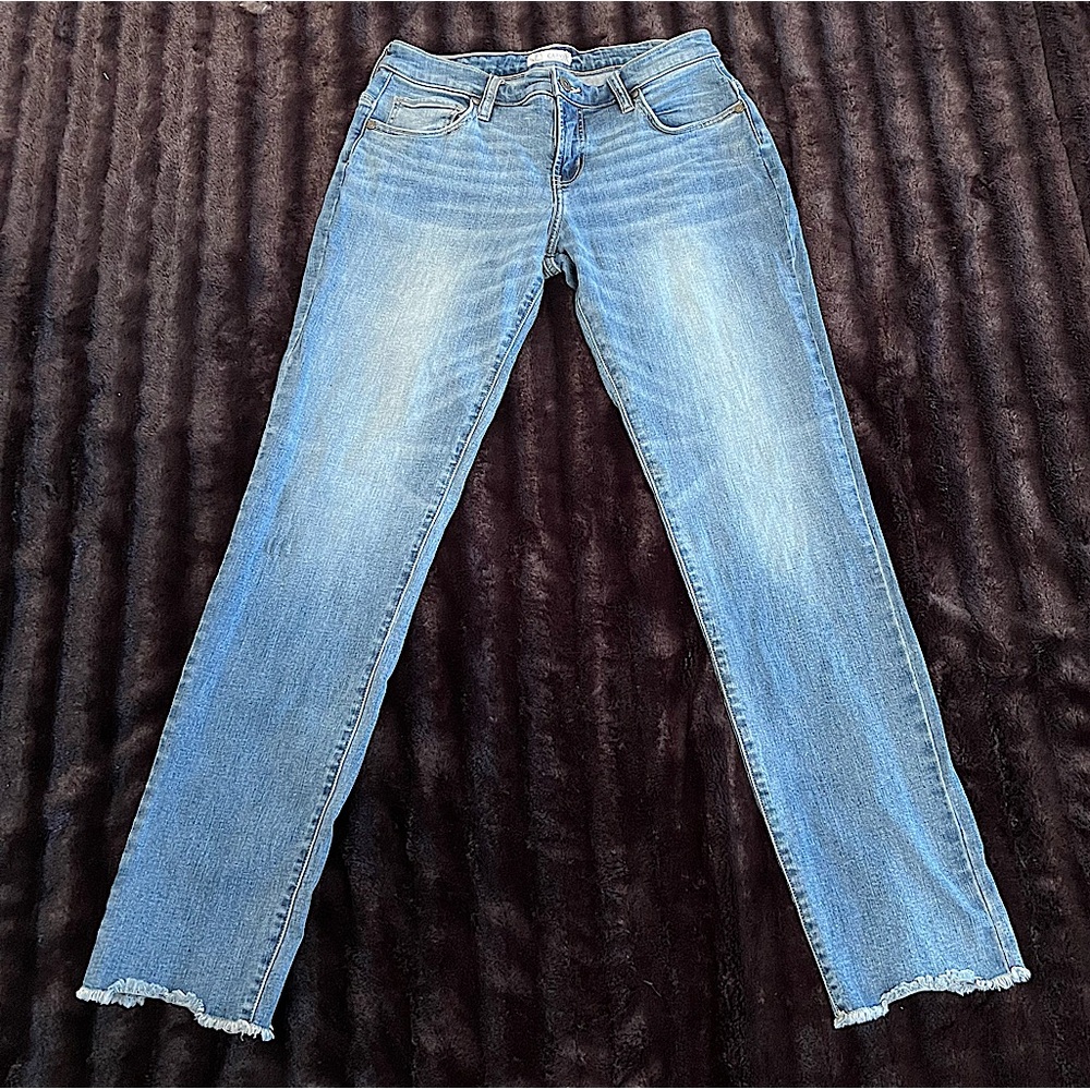 Carve Designs Jeans Denim Size 2 EUC